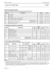 N74F08D,602 datasheet.datasheet_page 3