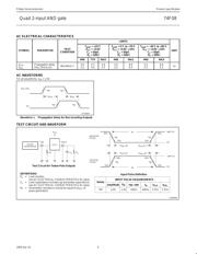 N74F08D,602 datasheet.datasheet_page 4