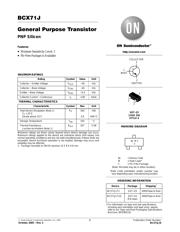 BCX71JLT1 datasheet.datasheet_page 1