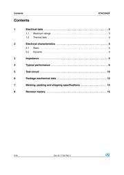 STAC2942FW datasheet.datasheet_page 2