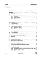 STM32L100RBT6A datasheet.datasheet_page 2