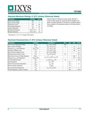CPC3982TTR datasheet.datasheet_page 2