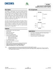 AH1806-Z-7 datasheet.datasheet_page 1