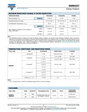 SMM02070C1009FBS00 datasheet.datasheet_page 2