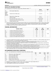 DRV8834RGET datasheet.datasheet_page 5