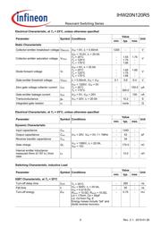 IHW20N120R5 数据规格书 5