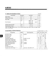 NJM2060 datasheet.datasheet_page 2