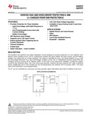 BQ24315 datasheet.datasheet_page 1