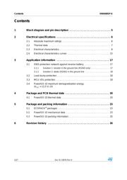 VND600SPTR-E datasheet.datasheet_page 2