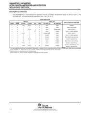 SN74ABT652NT datasheet.datasheet_page 2