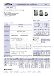 UCZ1E101MCL1GS 数据规格书 1