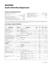 MAX9890AEBL+T datasheet.datasheet_page 2