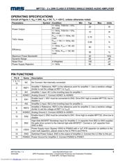 MP7722 datasheet.datasheet_page 3