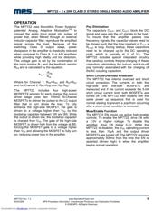 MP7722 datasheet.datasheet_page 6