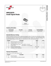 MMSD3070 datasheet.datasheet_page 1