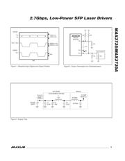 MAX3735AEGG datasheet.datasheet_page 5