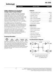 HA1-2556-9 datasheet.datasheet_page 1