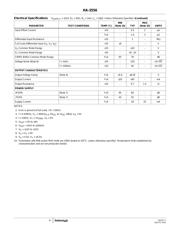 HA1-2556-9 datasheet.datasheet_page 4