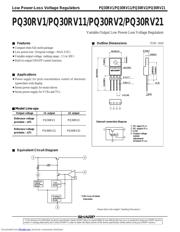 PQ30RV21 datasheet.datasheet_page 1