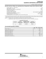 SN75ALS193NG4 datasheet.datasheet_page 3