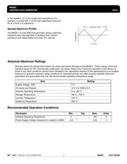 MK5811SLFTR datasheet.datasheet_page 4