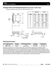 MK5811SLFTR datasheet.datasheet_page 6