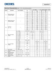 74AUP2G17DW-7 datasheet.datasheet_page 4