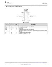 L293NE 数据规格书 3