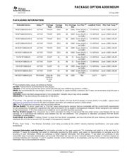 SN74CBT16861DGVR datasheet.datasheet_page 5