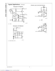 LM285BXM12 datasheet.datasheet_page 6