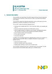 UJA1079ATW/3V3,118 datasheet.datasheet_page 1