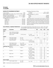 TC1413 datasheet.datasheet_page 2