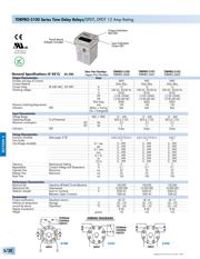 TDRPRO-5100 数据规格书 5