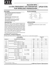 UPC8172TB-E3-A datasheet.datasheet_page 1