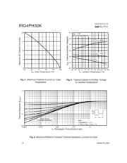 IRG4PH30KPBF 数据规格书 4