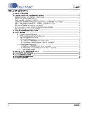 CS4353-CNZ datasheet.datasheet_page 2