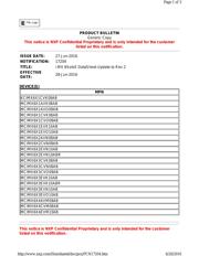 MCIMX6X2AVN08AB 数据规格书 1