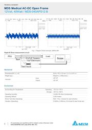 MDS-040APS12 BA 数据规格书 3