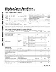 MAX983ESA+ datasheet.datasheet_page 2