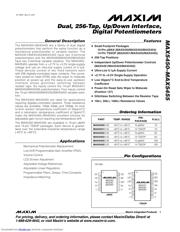 MAX5451 datasheet.datasheet_page 1
