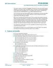 PCAL6416AEV datasheet.datasheet_page 2