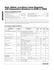 MAX8559EBAJJ+T datasheet.datasheet_page 2