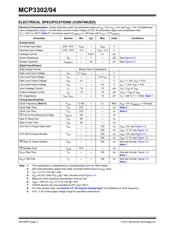 MCP3304-BI/SL 数据规格书 4
