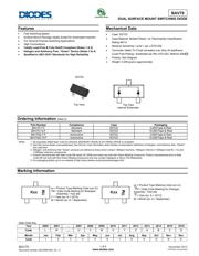 BAV70 数据规格书 1