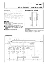 M62376 datasheet.datasheet_page 1