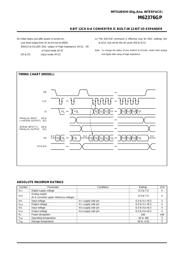 M62376 datasheet.datasheet_page 5