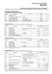 M62376 datasheet.datasheet_page 6