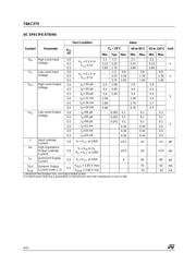 74AC373MTR datasheet.datasheet_page 4