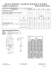 2N6071 datasheet.datasheet_page 2