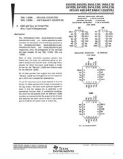 SN74LS293NE4 datasheet.datasheet_page 1